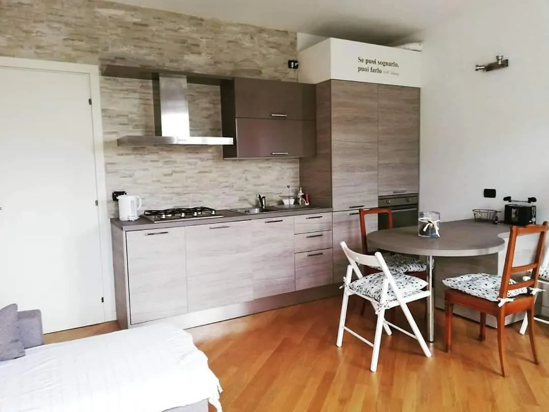 Punto Feliz Apartment Rapallo