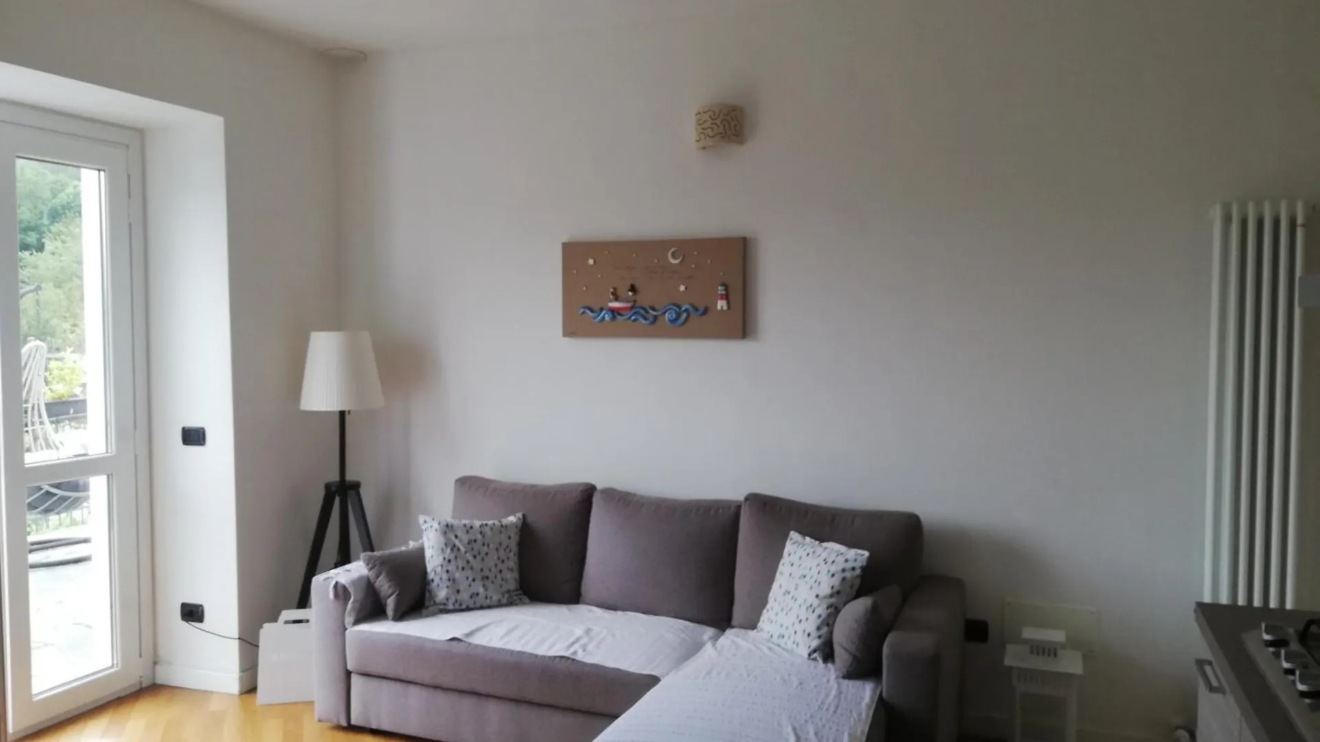 Punto Feliz Apartment Rapallo Italy
