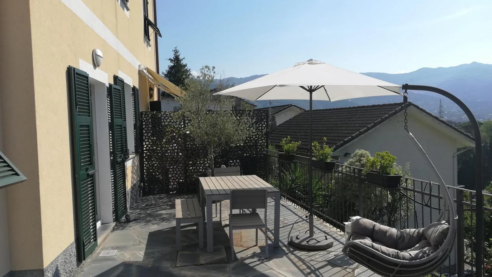 Punto Feliz Apartment Rapallo