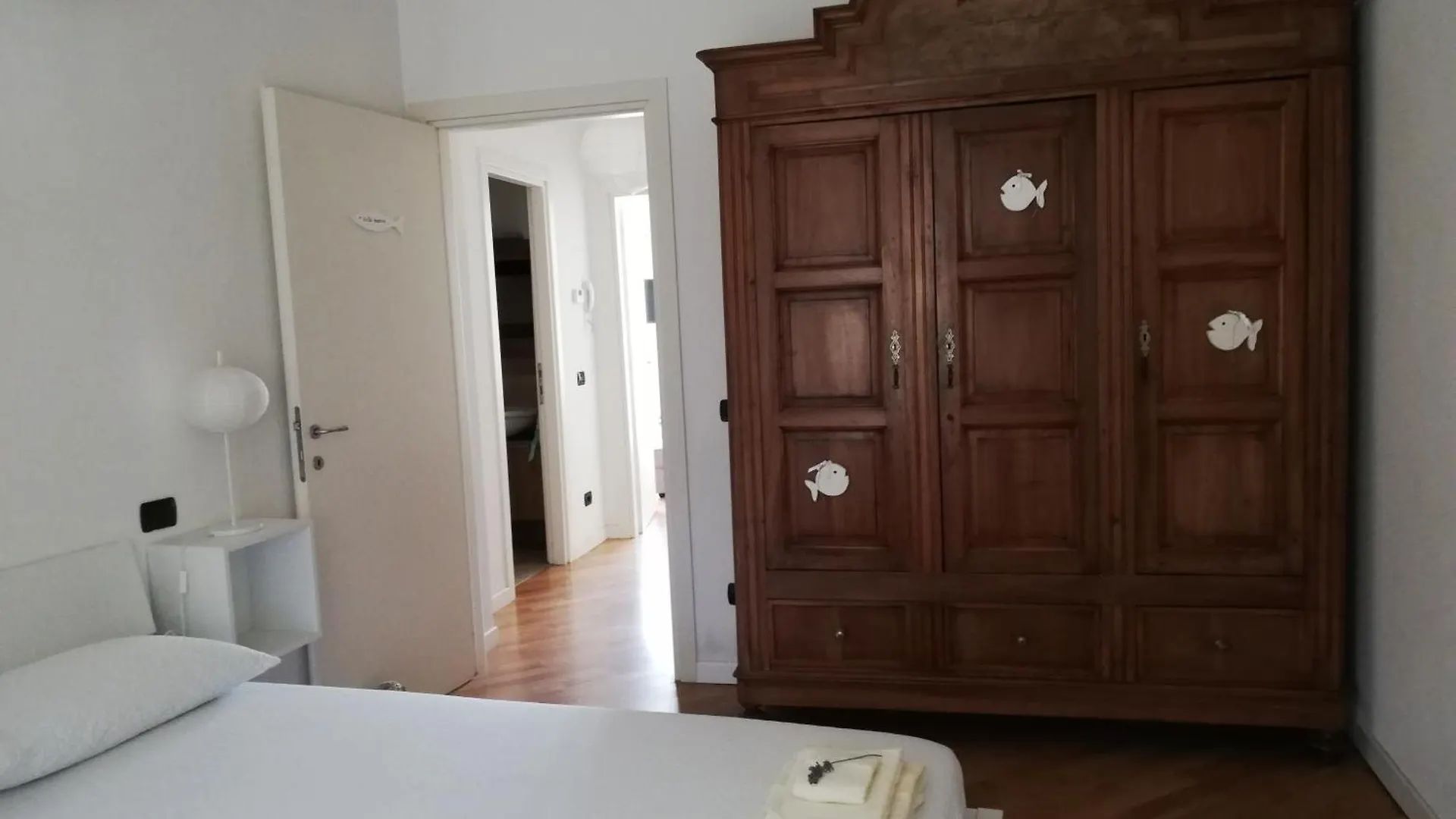 Punto Feliz Apartment Rapallo Italy