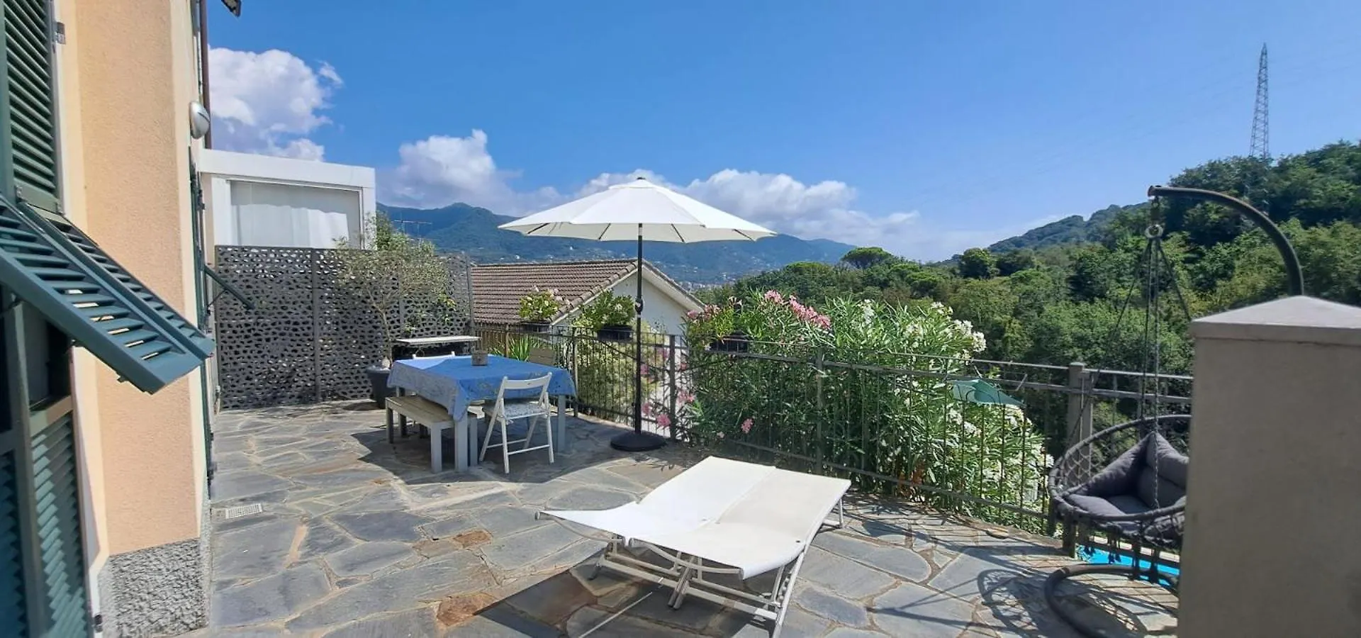 Punto Feliz Apartment Rapallo