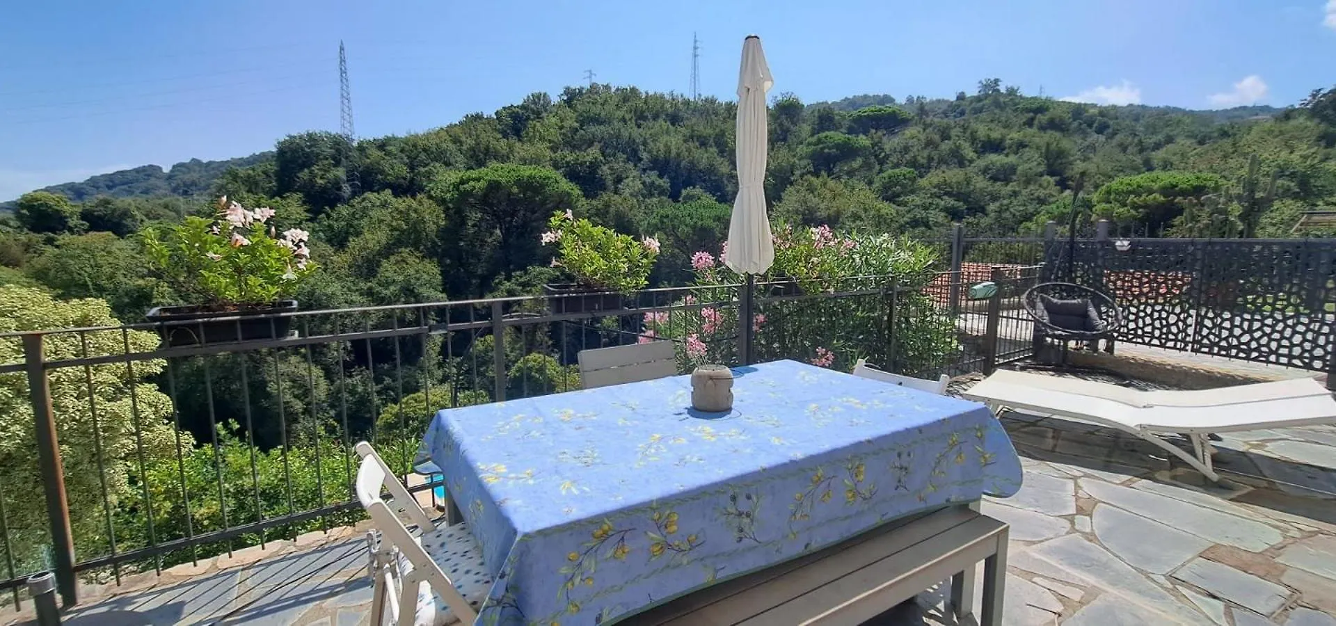 Punto Feliz Apartment Rapallo