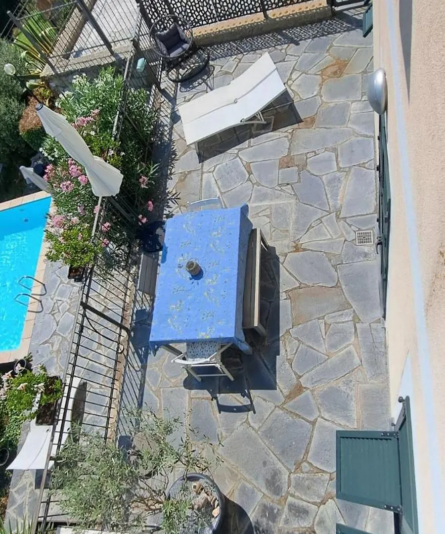 Punto Feliz Apartment Rapallo Italy