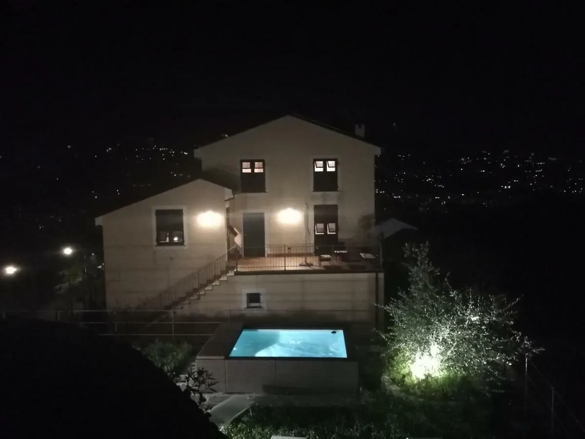 Punto Feliz Apartment Rapallo
