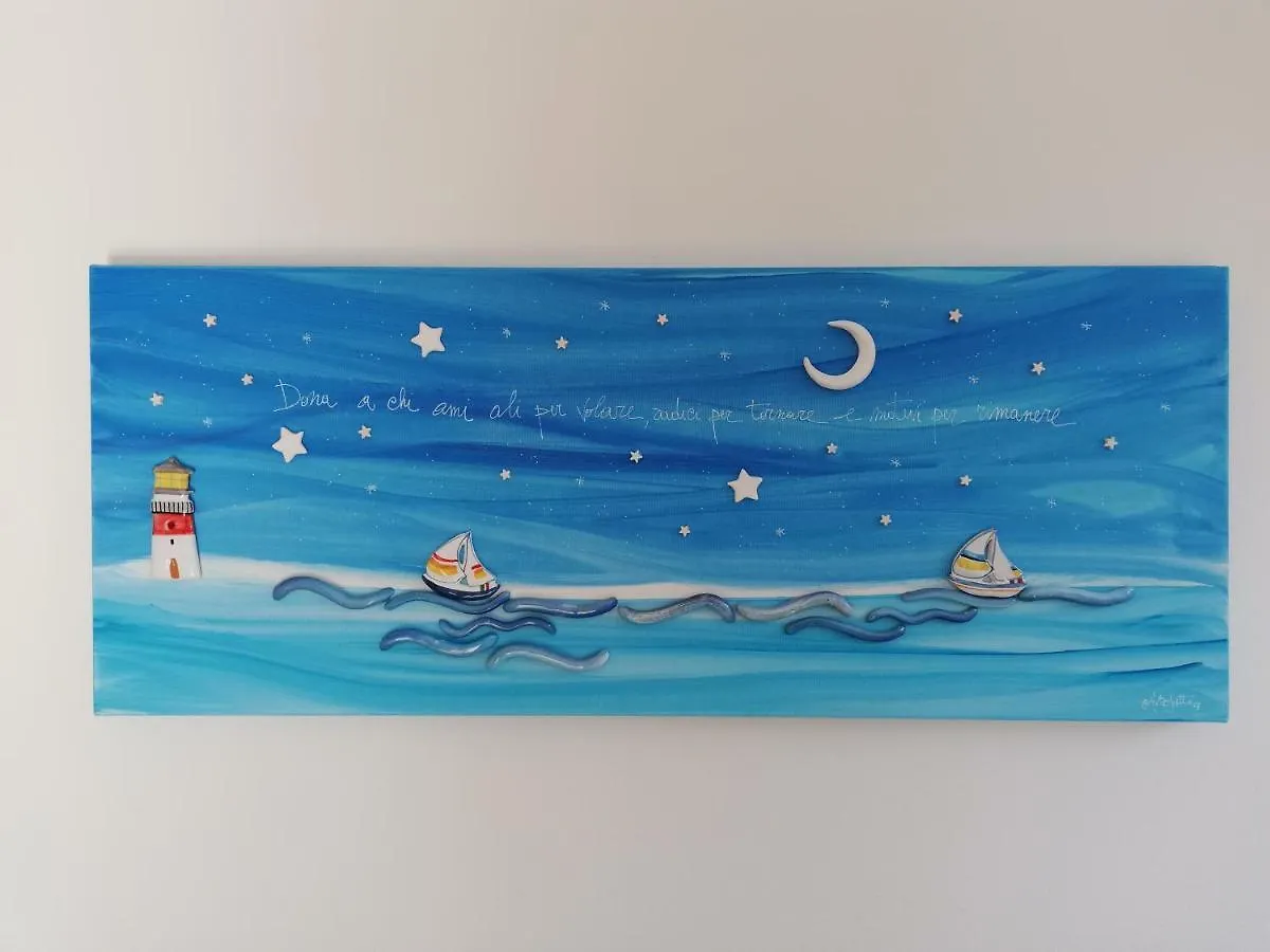 Punto Feliz Apartment Rapallo