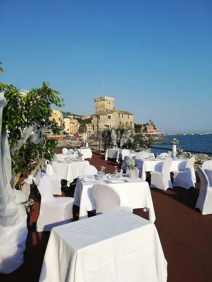 Punto Feliz Apartment Rapallo