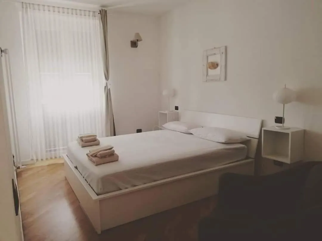Punto Feliz Apartment Rapallo Italy