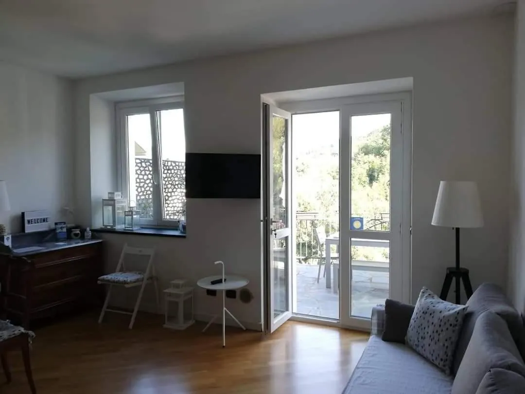 Punto Feliz Apartment Rapallo Italy