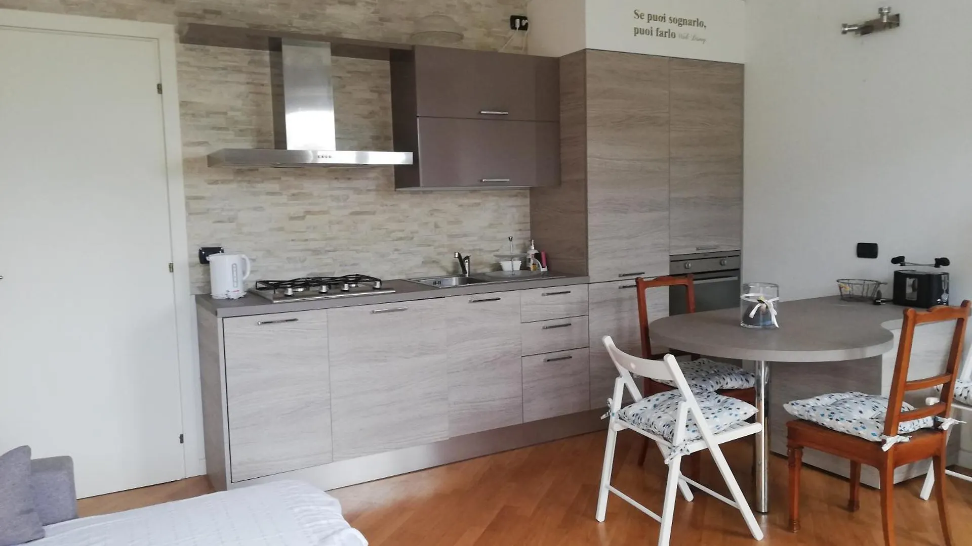 Punto Feliz Apartment Rapallo