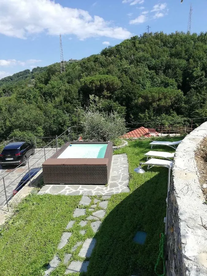 Punto Feliz Apartment Rapallo Italy