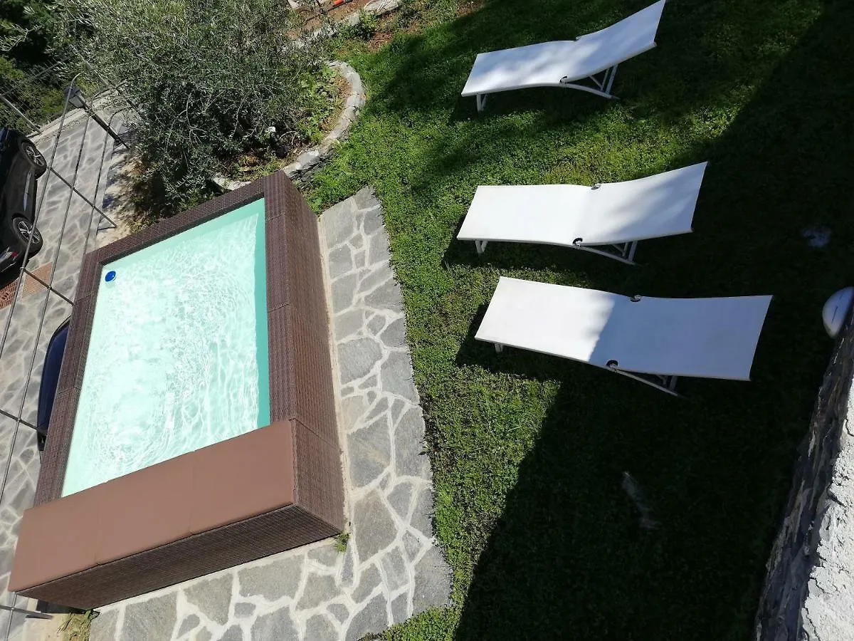 Punto Feliz Apartment Rapallo 0*,  Italy