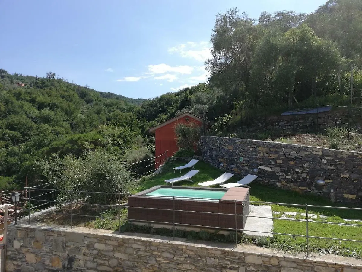 Punto Feliz Apartment Rapallo